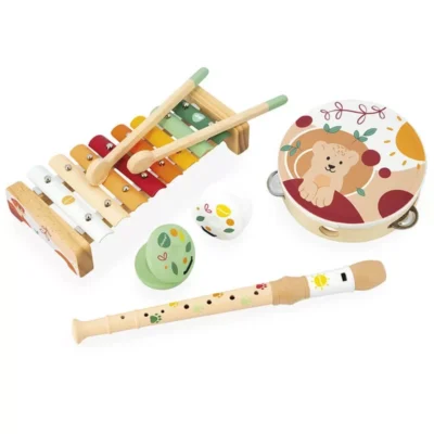 Coffret musical JANOD