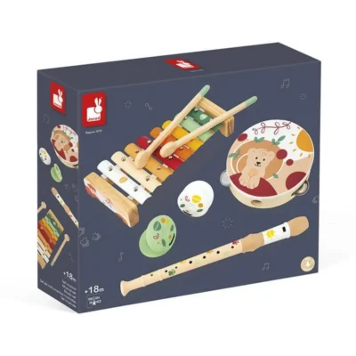 Coffret musical JANOD