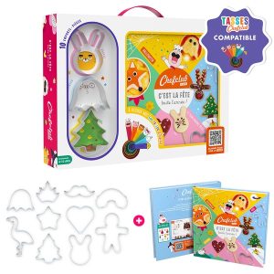 Coffret Chefclub Kids