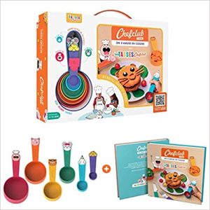 Coffret Chefclub Kids