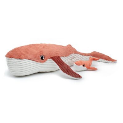 Peluche Baleine DEGLINGOS