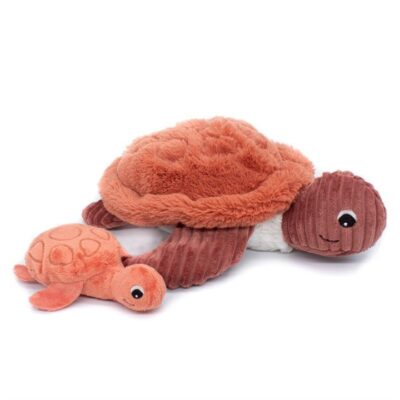 Peluche Tortue DEGLINGOS