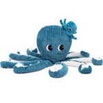 Peluche Pieuvre DEGLINGOS
