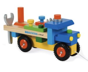 Camion de bricolage JANOD