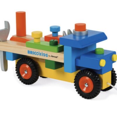 Camion de bricolage JANOD