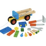 Camion de bricolage JANOD