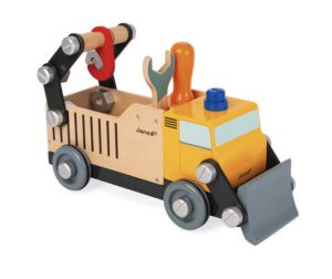 Camion de chantier JANOD