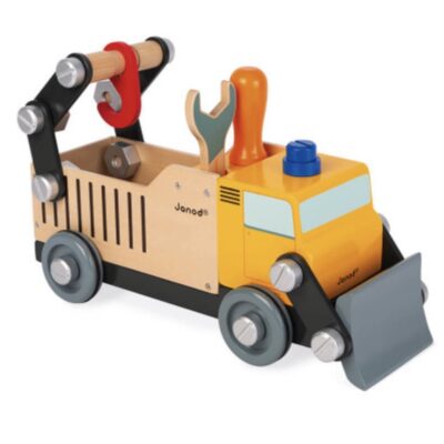 Camion de chantier JANOD