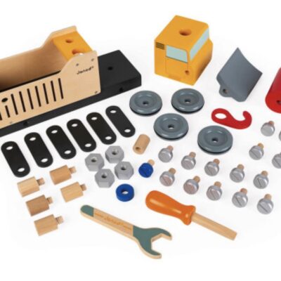 Camion de chantier JANOD