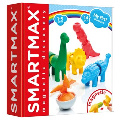 Mes premiers dinosaures SMARTMAX