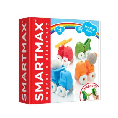 Mes premiers véhicules SMARTMAX