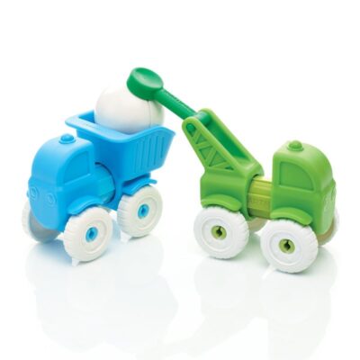 Mes premiers véhicules SMARTMAX