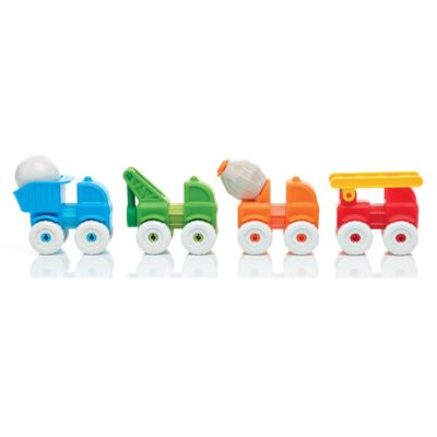 Mes premiers véhicules SMARTMAX