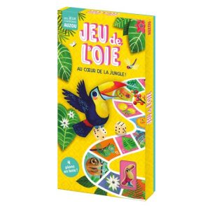 Jeu de l&rsquo;Oie AUZOU