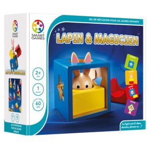 Lapin et Magicien SMART GAMES