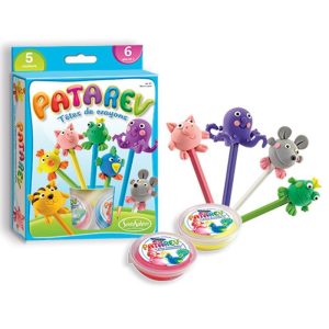 Patarev Têtes de crayons SENTOSPHERE