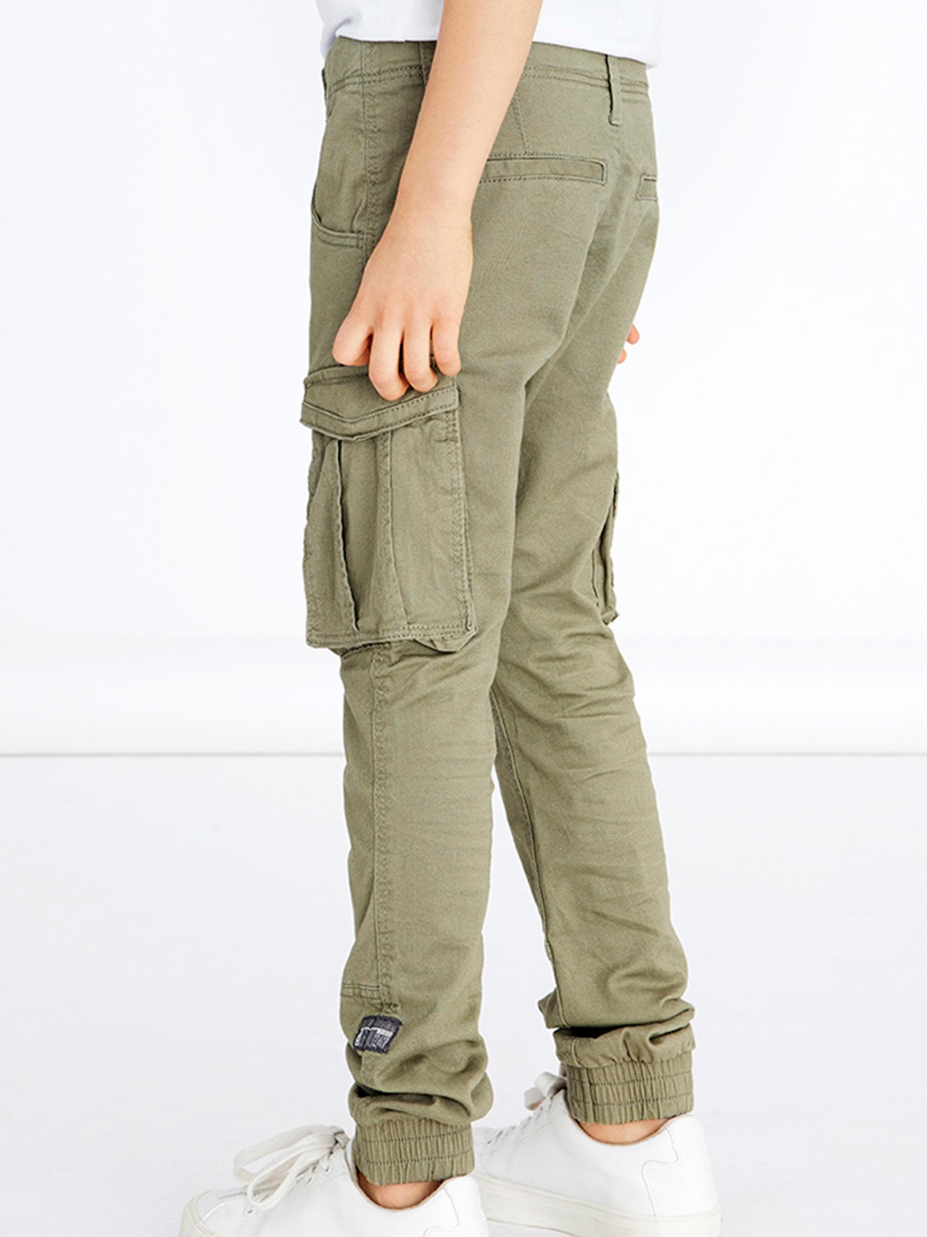 Bestseller A/S Onllana-Berry Hw Ela Pantalon Droit Noos, Steeple Gray