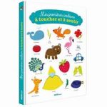 Livre à toucher AUZOU EVEIL