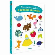 Livre à toucher AUZOU EVEIL