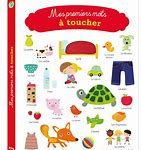 Livre à toucher AUZOU EVEIL