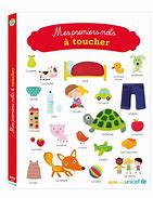 Livre à toucher AUZOU EVEIL