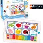 Mes comptines à jouer et à chanter NATHAN
