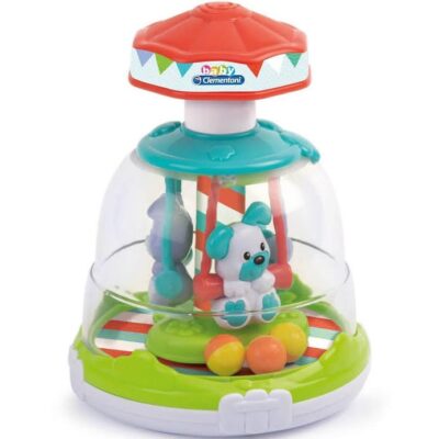 Manège a billes CLEMENTONI