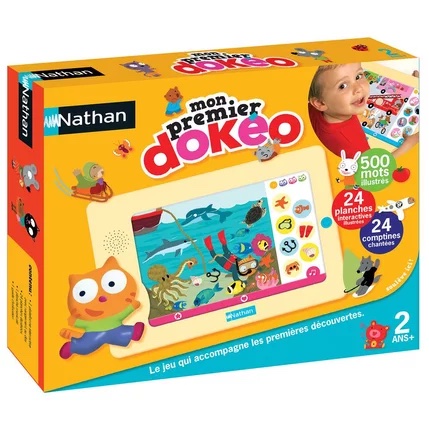 Mon premier dokeo NATHAN
