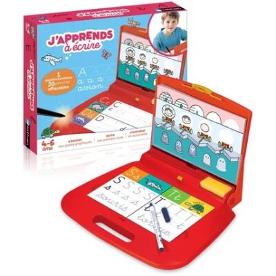 J’apprends à écrire NATHAN