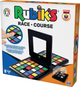 Rubik's Race