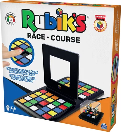 Rubik's Race