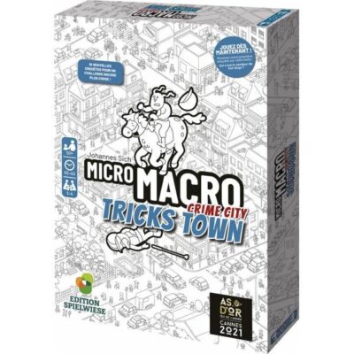 Micro Macro Tricks town