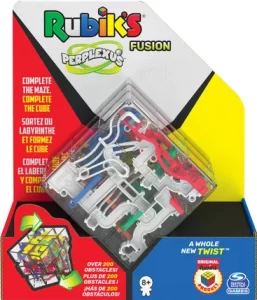 Rubik's perplexus