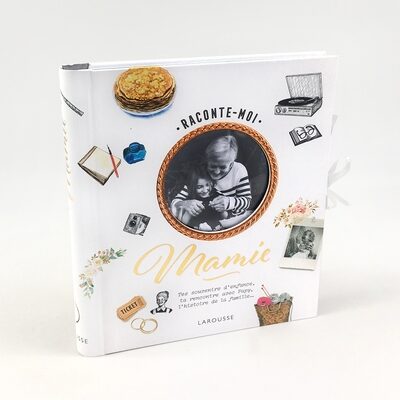 Raconte-moi Mamie