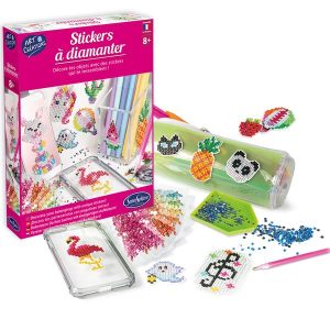 Stickers à diamanter SENTOSPHERE