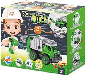 Camion Poubelle BUKI