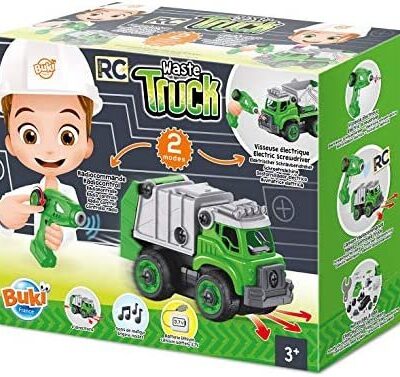 Camion Poubelle BUKI