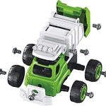 Camion Poubelle BUKI