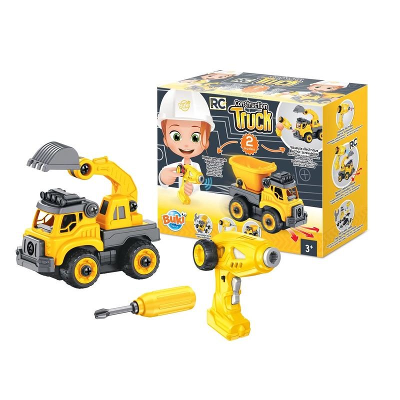 Camion de chantier BUKI
