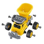 Camion de chantier BUKI
