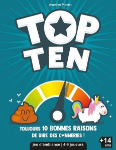Top ten