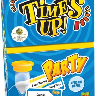 Time´s up ! Party