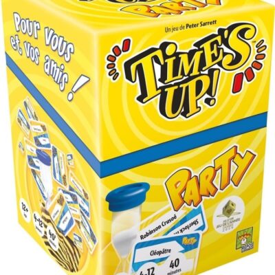 Time´s up ! Party