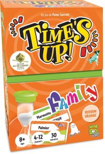 Time’s up ! Family