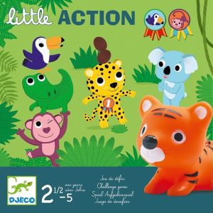 Little action DJECO