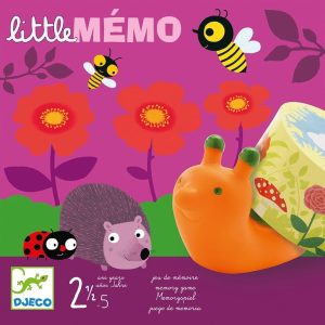 Little memo DJECO