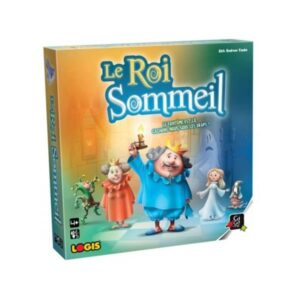 Le roi sommeil GIGAMIC