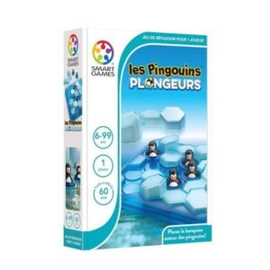 Les pingouins plongeurs SMART GAMES