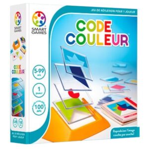 Code Couleur SMART GAMES
