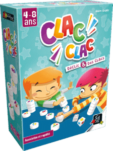 Clac- Clac GIGAMEC